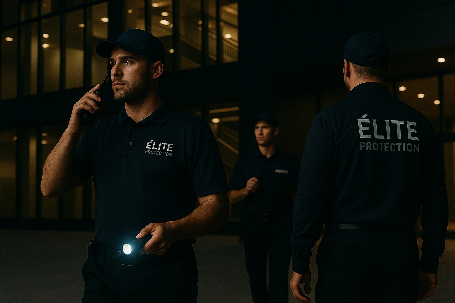 Elite Protection Perth Alarm response